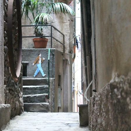 Ferienwohnung Guardando Le Stelle Vernazza Exterior foto